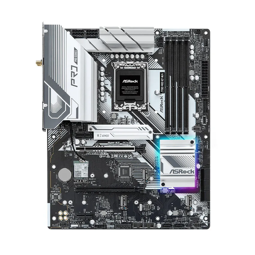 Mainboard ASROCK Z790 PRO RS WIFI DDR5